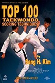100 Taekwondo Sparring Scoring Techniques
