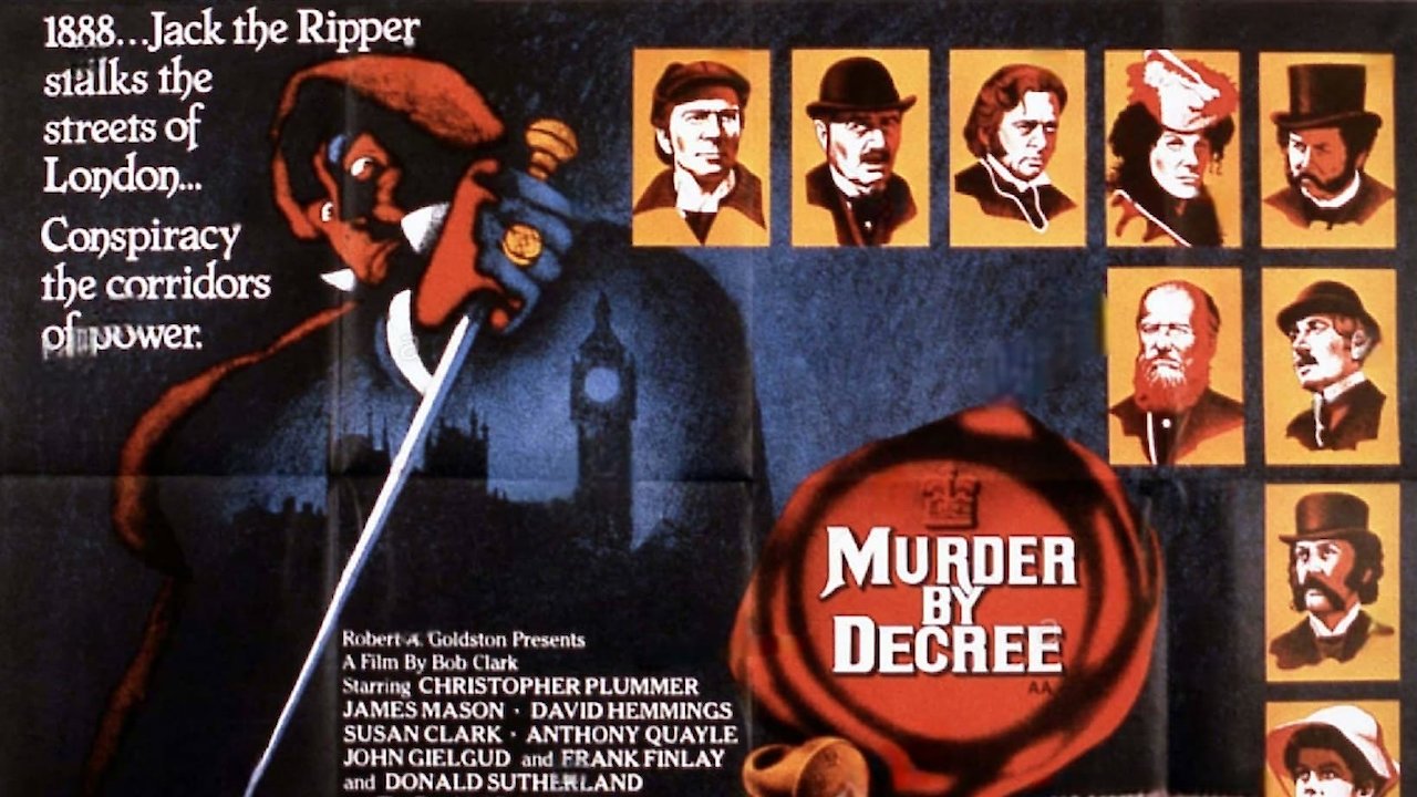 Murder by Decree