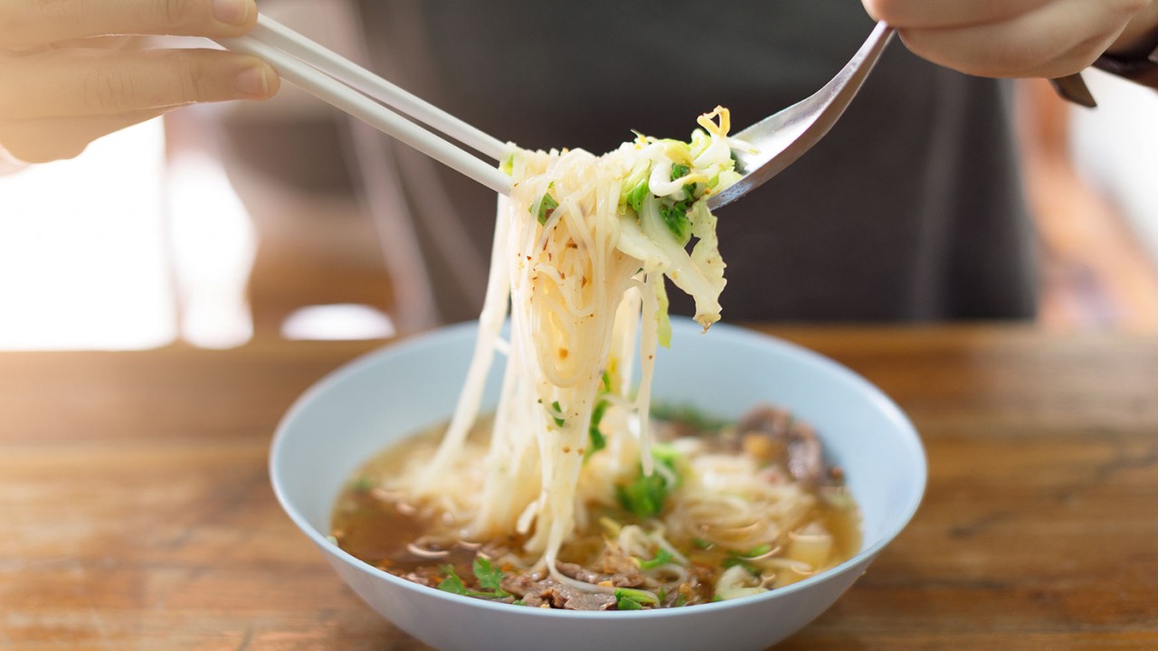 Culinary Travels Shanghai Surprise