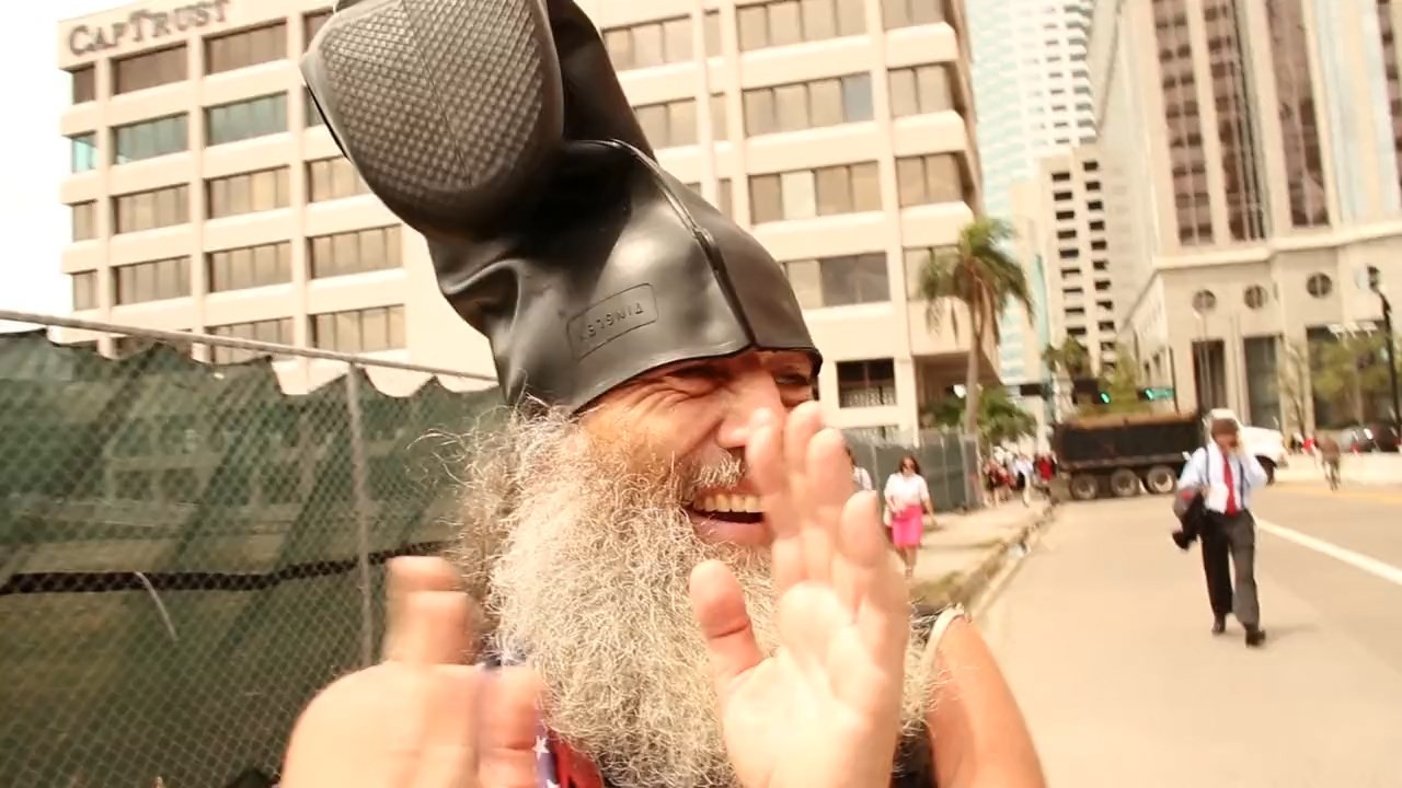 Who Is Vermin Supreme? An Outsider Odyssey
