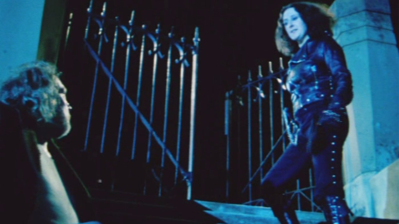 The Night the Prowler