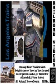 Los Angeles Trains 2