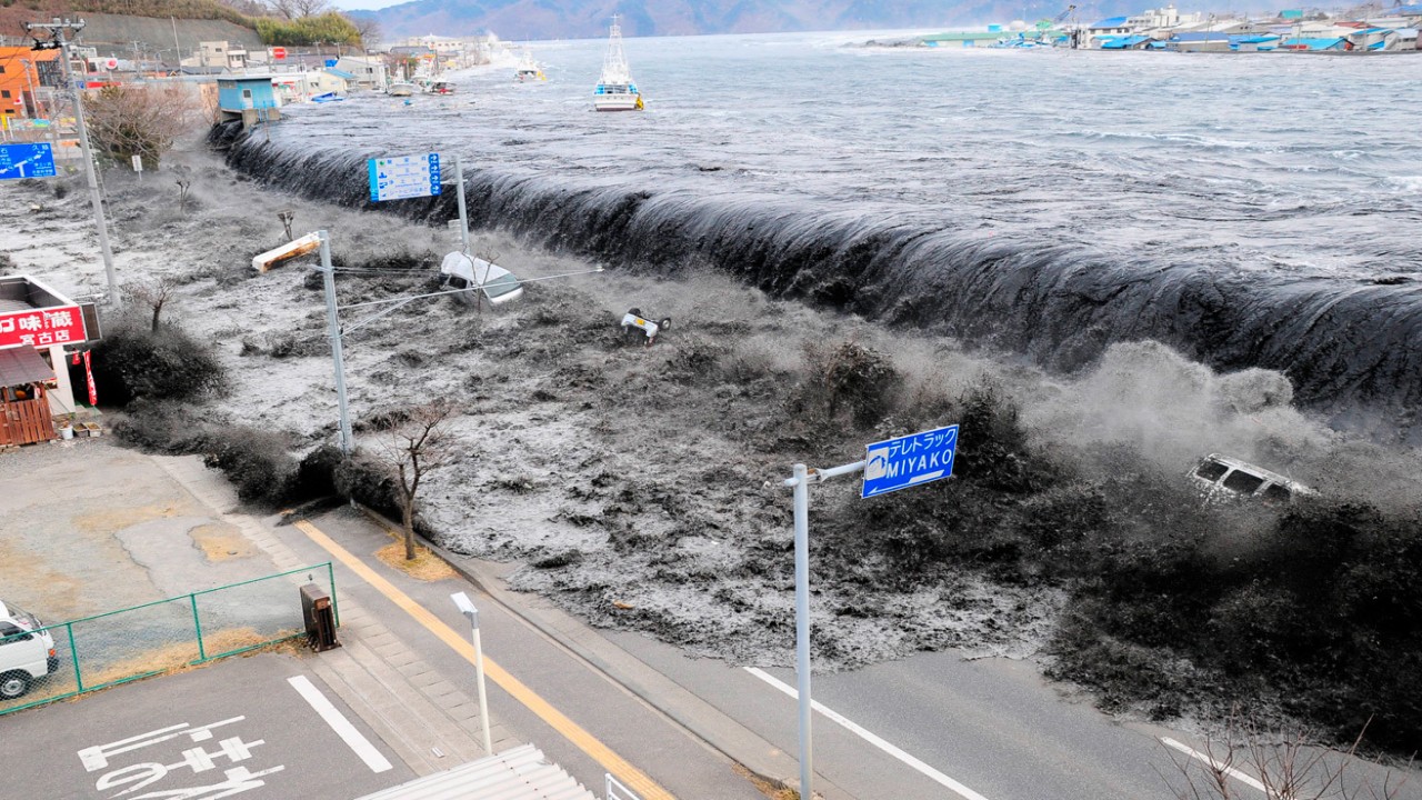 Shockwave: Surviving North America's Biggest Disaster