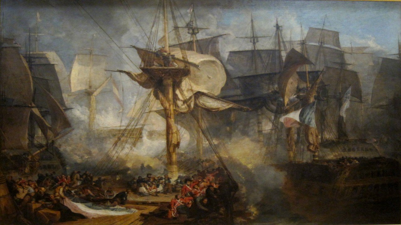 Trafalgar: The Greatest Battle in Naval History