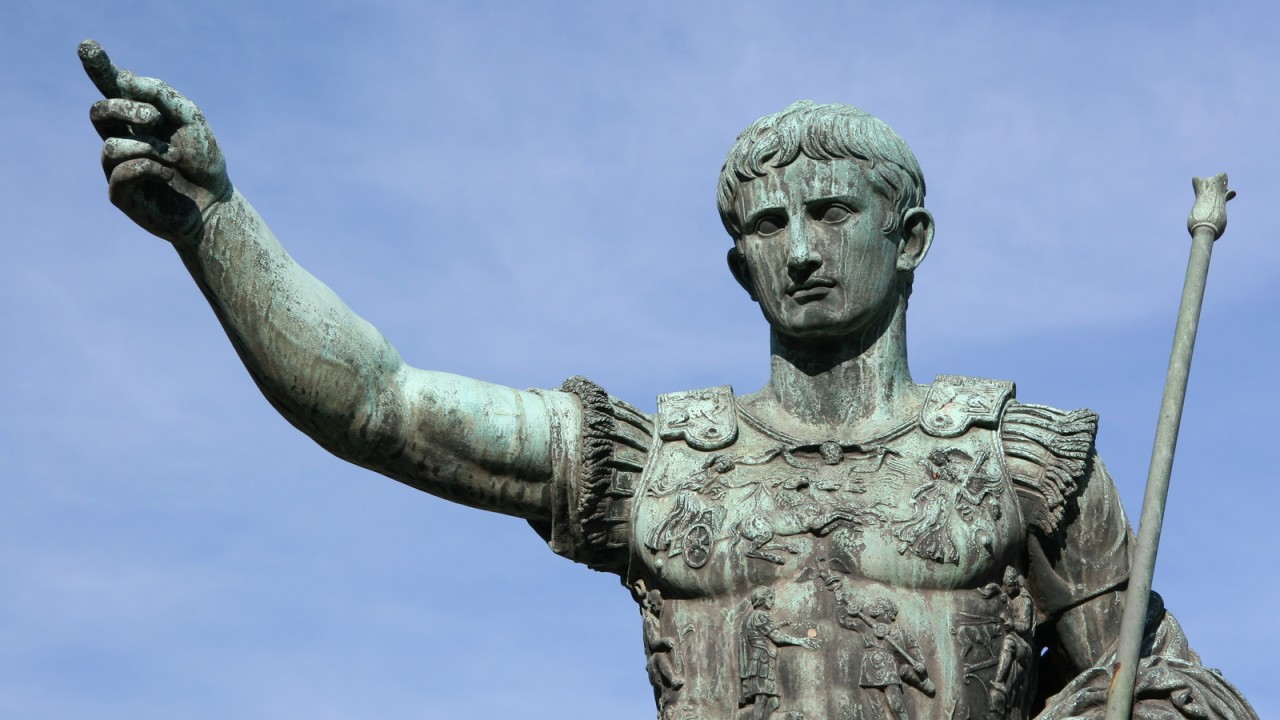 Caligula: Paranoia and Brutality in Ancient Rome