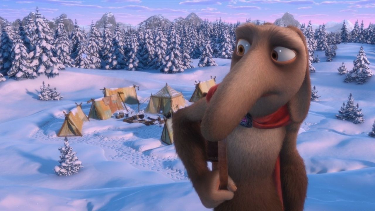 The Snow Queen 2: The Snow King