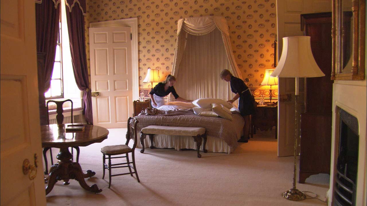 Serving the Royals: Inside the Firm