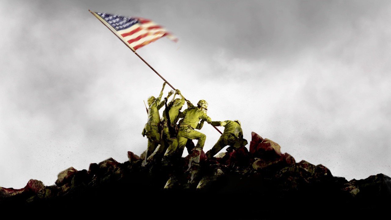 Sands of Iwo Jima