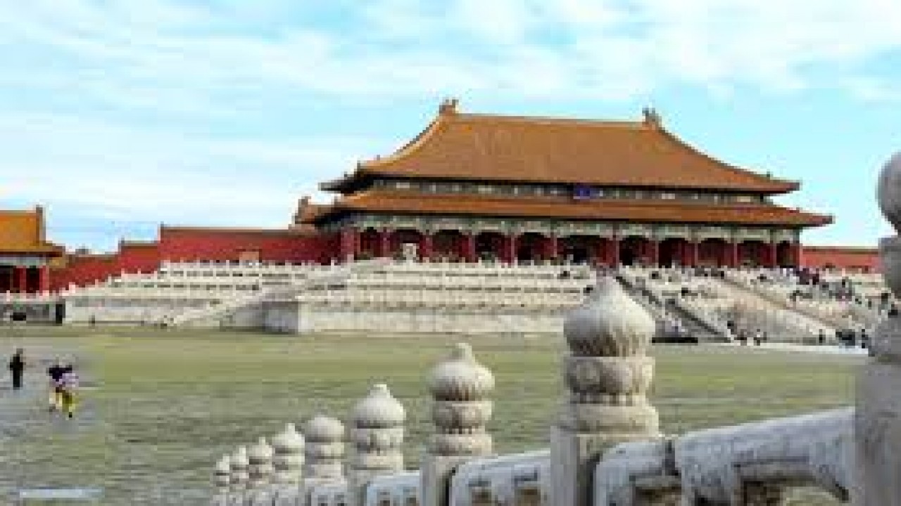 Secrets of the Forbidden City