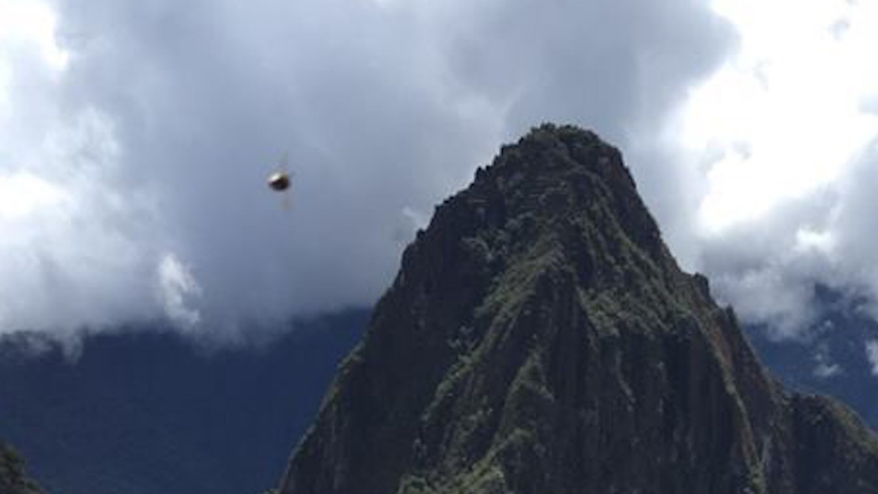 UFOTV Presents: Explorer - Discovering Peru