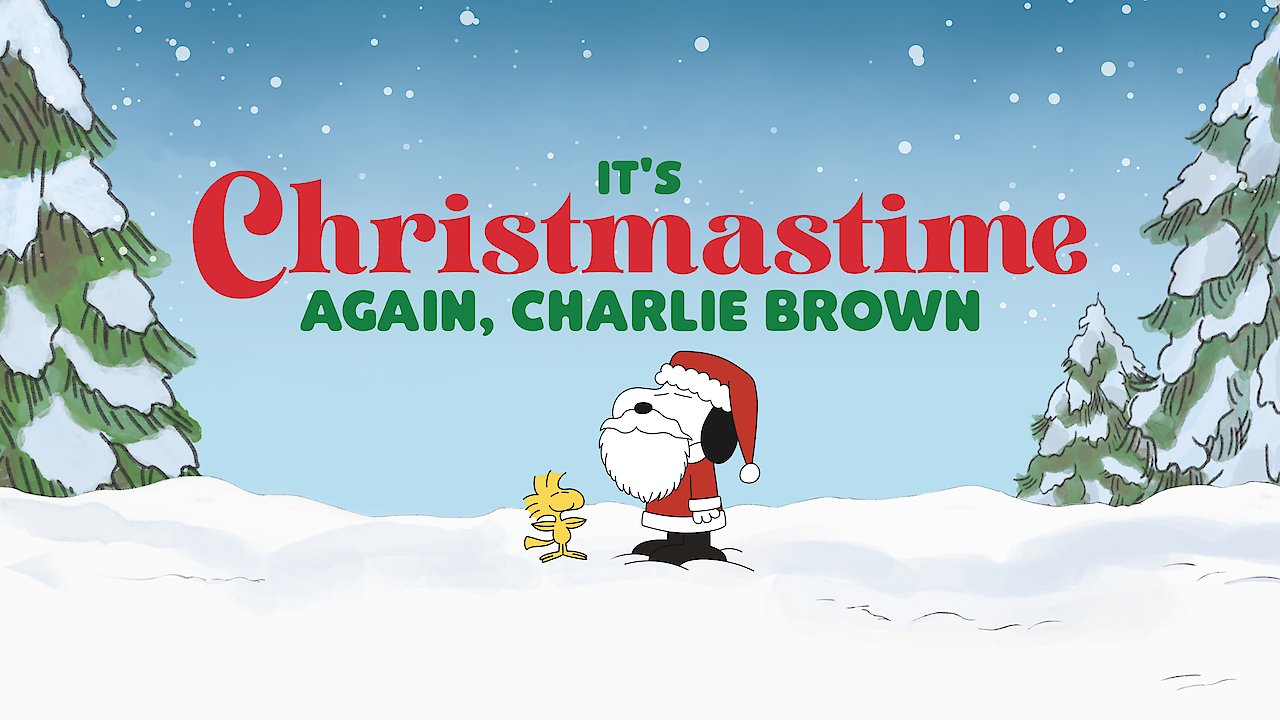 It's Christmastime Again, Charlie Brown