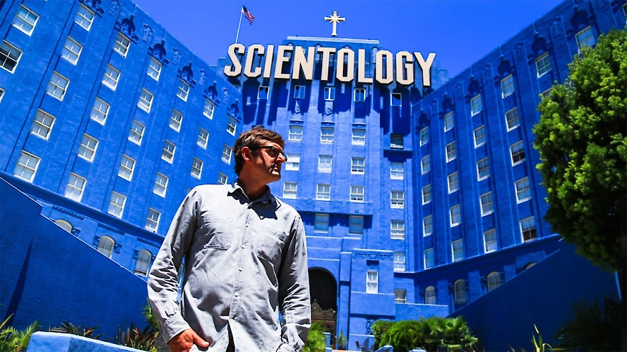 My Scientology Movie