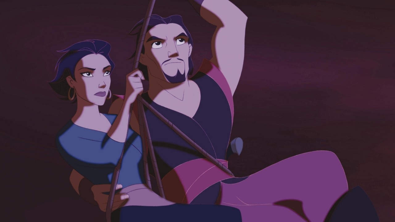 Sinbad: Legend of the Seven Seas