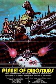 Planet of Dinosaurs