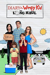 Diary of a Wimpy Kid: The Long Haul