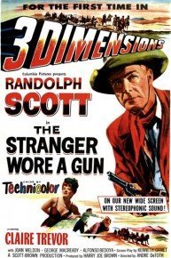 The Stranger Wore a Gun