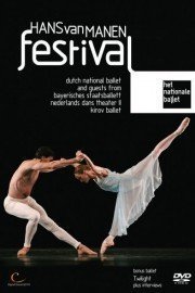 Hans Van Manen Festival