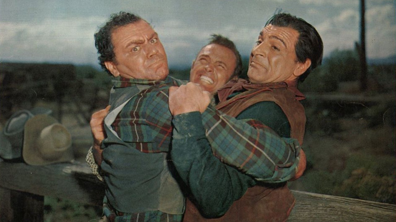 The Badlanders