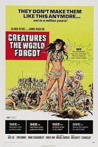 Creatures the World Forgot