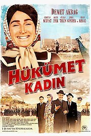 Hukumet Kadin