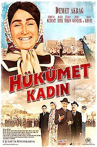 Hukumet Kadin 2