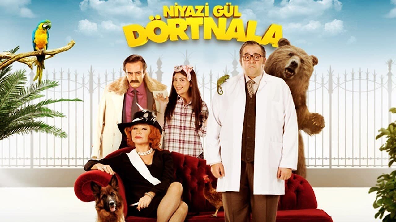 Niyazi Gul Dortnala