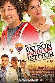 Patron Mutlu Son Istiyor