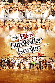 Cok Filim Hareketler Bunlar