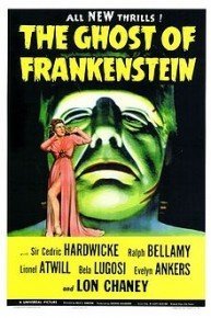 The Ghost of Frankenstein