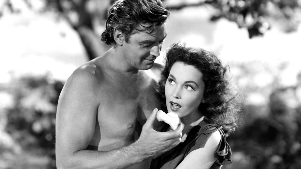 Tarzan's Secret Treasure