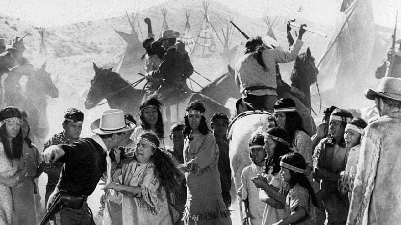 The Great Sioux Massacre