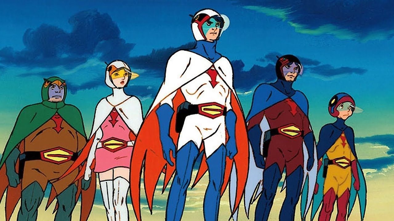 Science Ninja Team Gatchaman: The Movie
