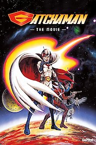 Science Ninja Team Gatchaman: The Movie