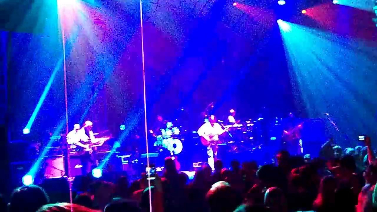 Widespread Panic: 25th Anniversary Tour