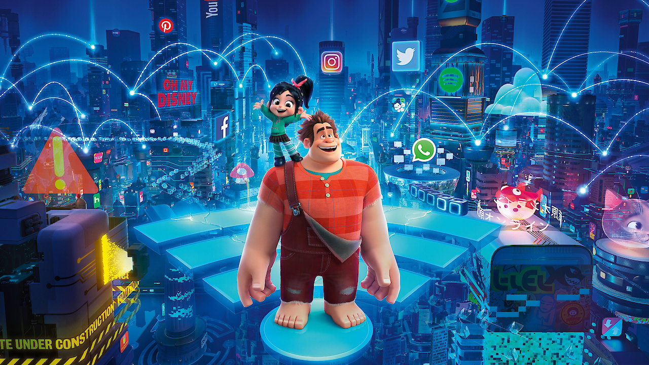 Ralph Breaks The Internet