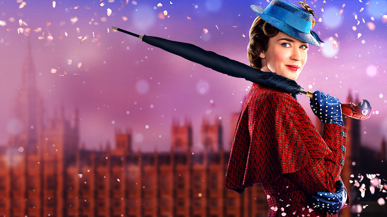 Mary Poppins Returns