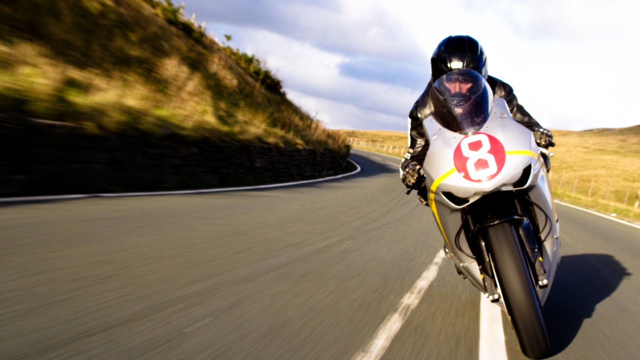 TT On-Bike: Guy Martin