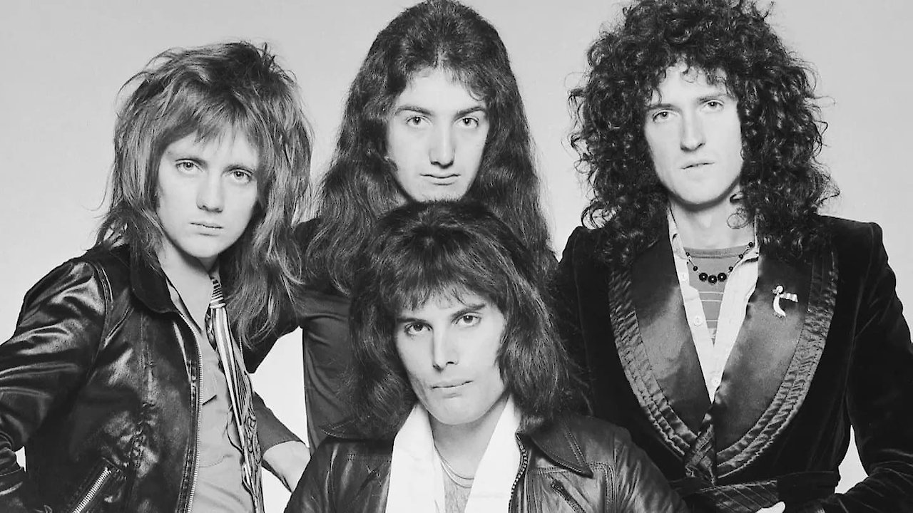 The Story of Queen: Mercury Rising