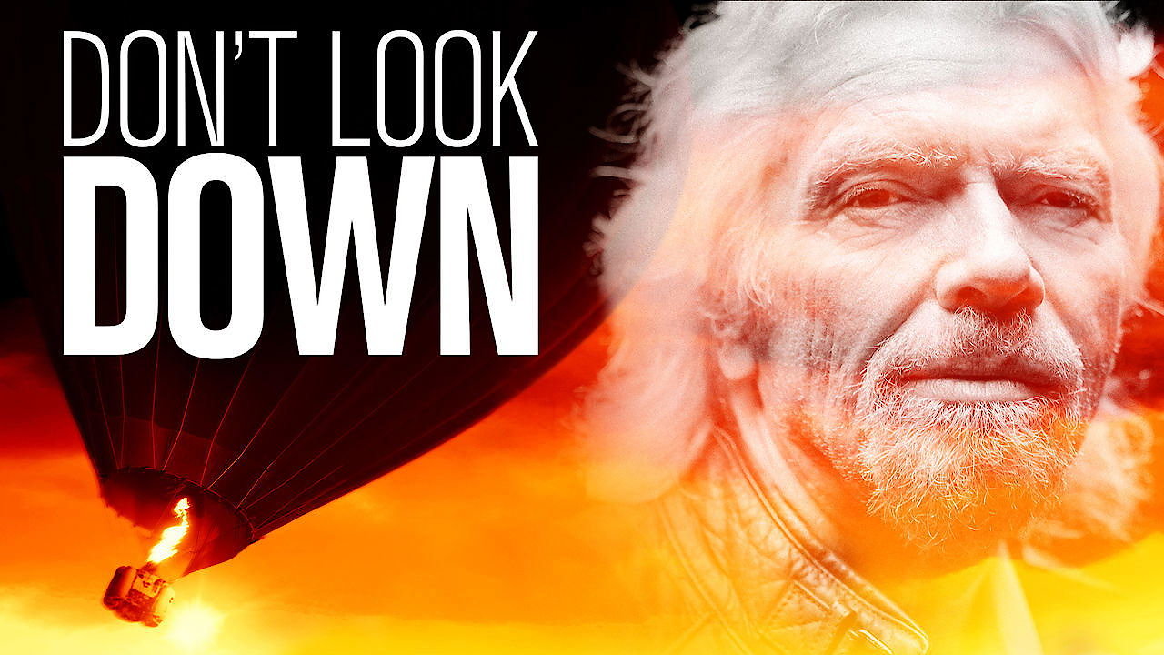 Don't Look Down