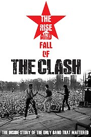 The Rise and Fall of The Clash