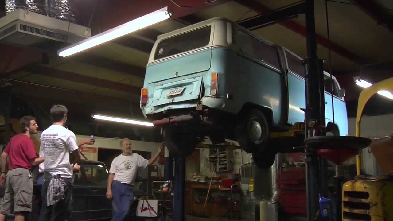 Circle the Wagen