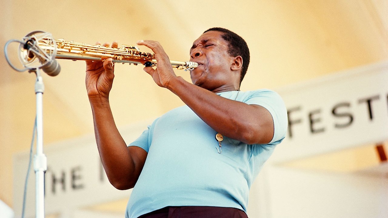 Chasing Trane: The John Coltrane Documentary