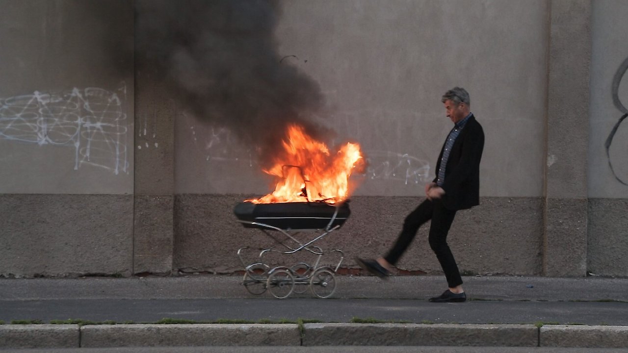 Maurizio Cattelan: Be Right Back