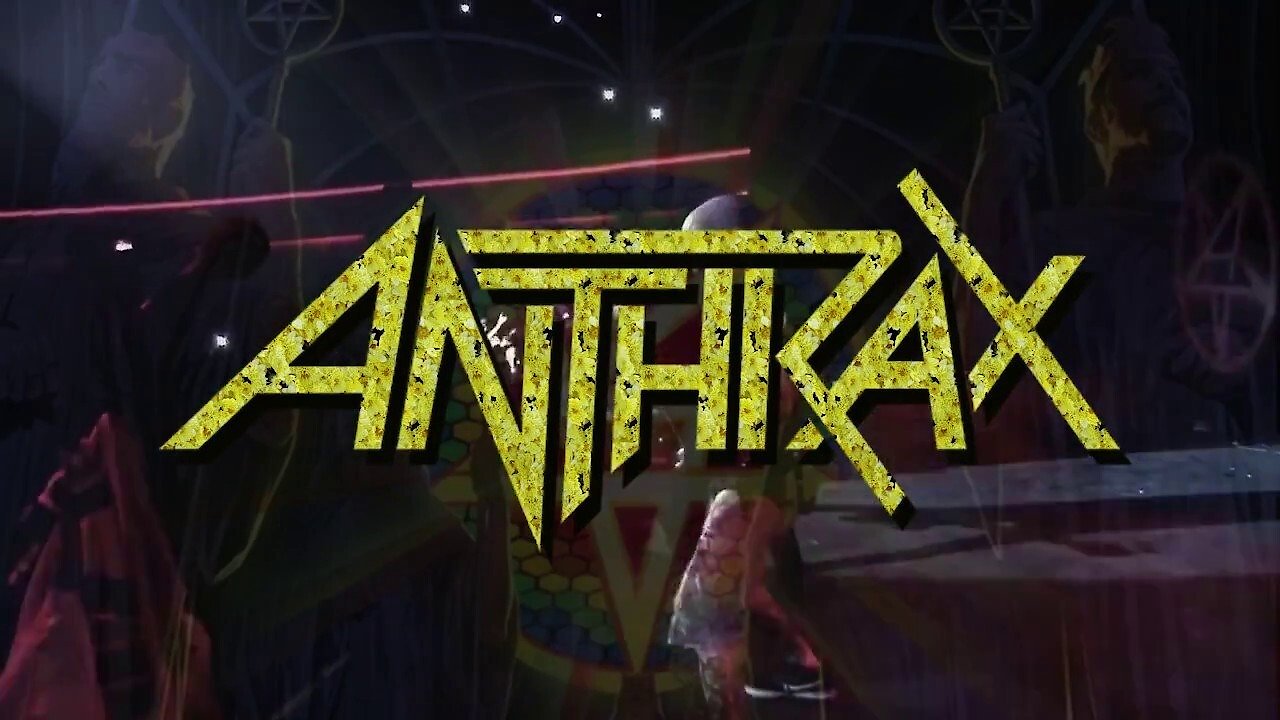 Anthrax: Chile on Hell