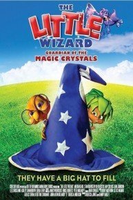 The Little Wizard: Guardian of the Magic Crystals