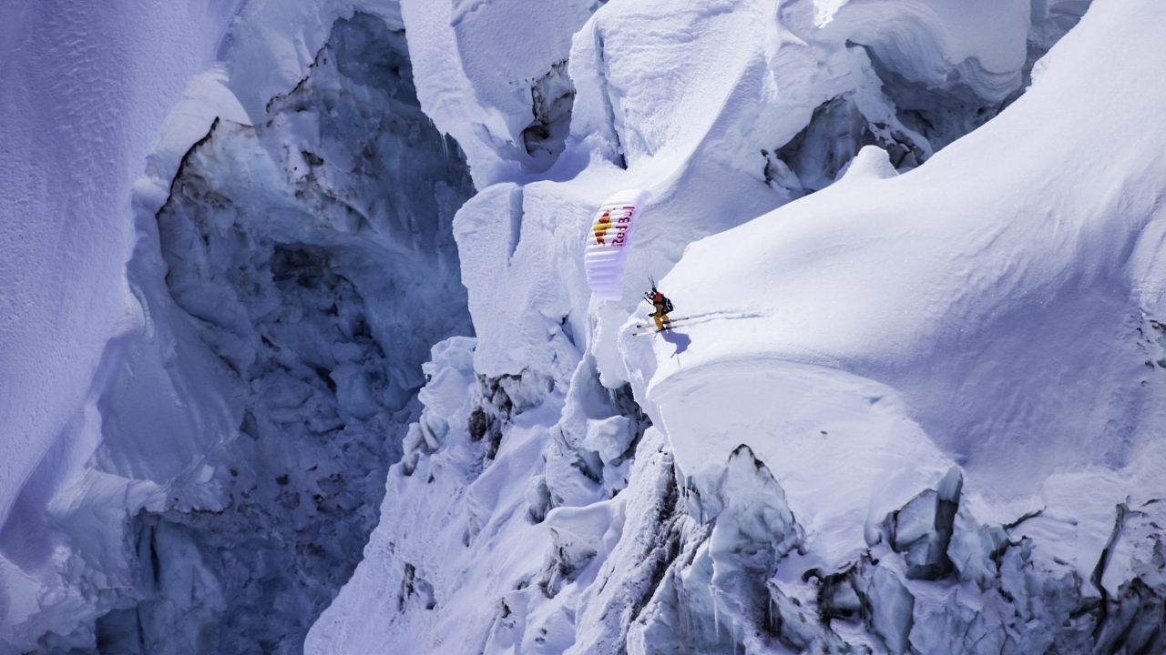 The Unrideables: Alaska Range