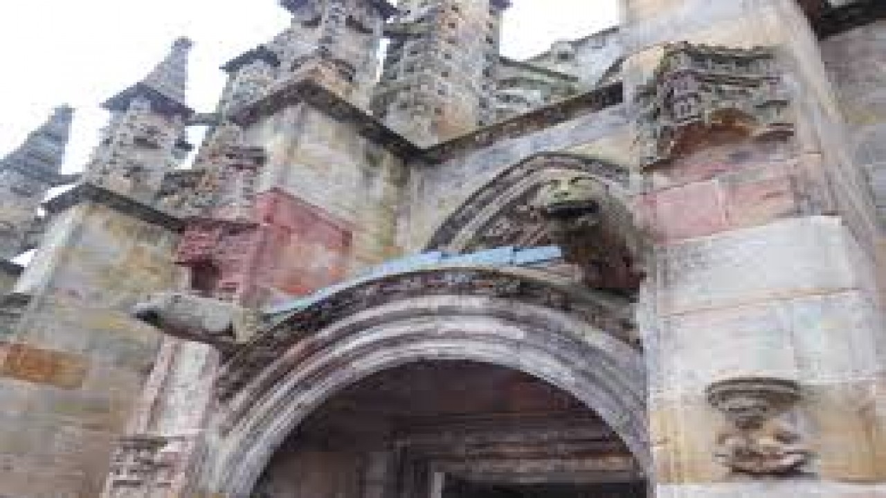 Paranormal Rosslyn Chapel