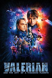 Valerian and the City of a Thousand Planets