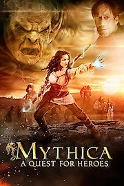 Mythica: A Quest for Heroes