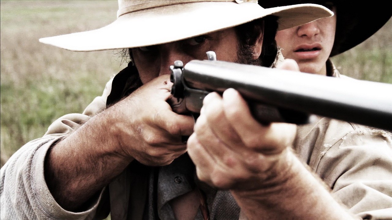 A Sierra Nevada Gunfight